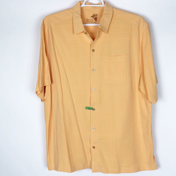 Tommy Bahama Shirts Tommy Bahama Mens Button Down Silk Shirt Poshmark